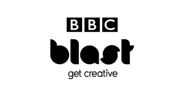 Logo for Blast - Get Creative - Part 2