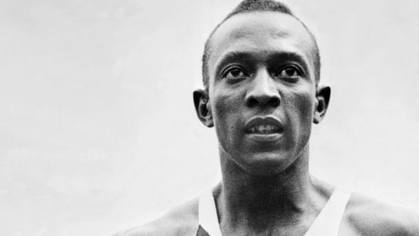 logo for Things We Forgot to Remember - Series 6 - Jesse Owens and the Nazi Olympics