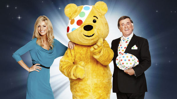 Logo for Children in Need - 2010 - Part 2