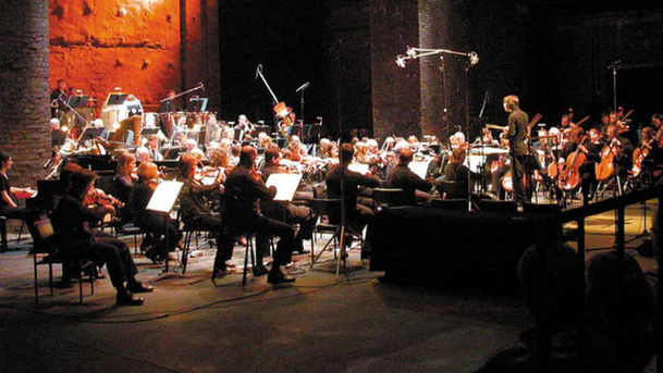 logo for Performance on 3 - BBC Scottish Symphony Orchestra 75th Birthday Concert