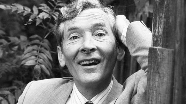 Logo for Book of the Week - Born Brilliant: The Life of Kenneth Williams - Episode 1