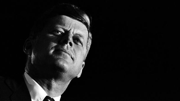 logo for JFK: The Making of Modern Politics