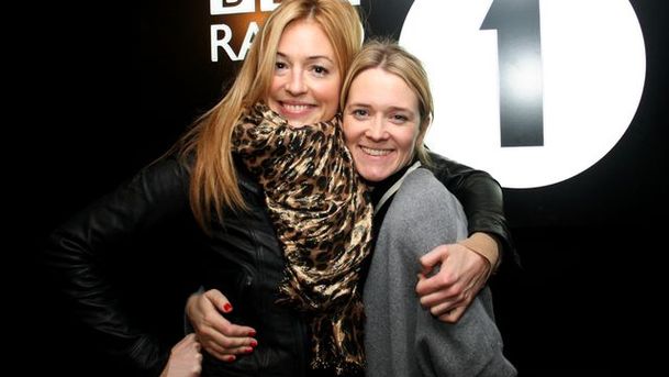 logo for Edith Bowman - Cat Deeley sets a new Roll Call record!