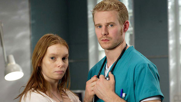 Logo for Casualty - Series 25 - Guilty Secrets