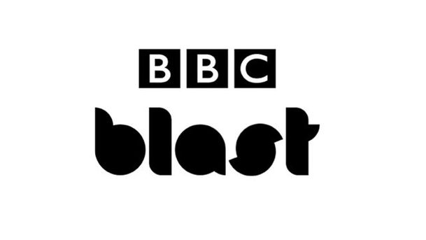 Logo for Blast - Series 1 - Young and Inspirational
