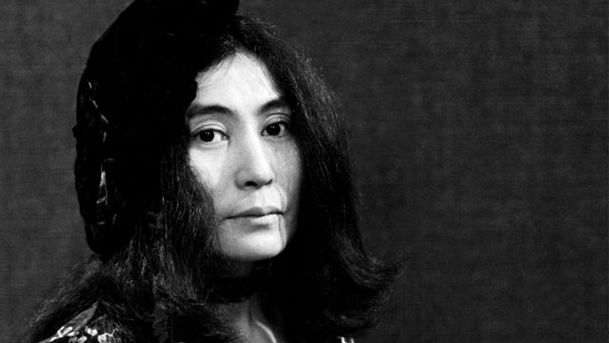 Logo for Yoko in Her Own Words