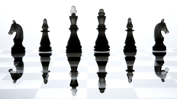 Logo for The Essay - Checkmate - Over the Board