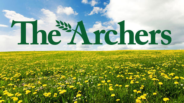 Logo for The Archers Omnibus - 12/12/2010