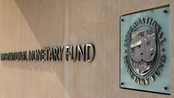 Logo for Inside the IMF