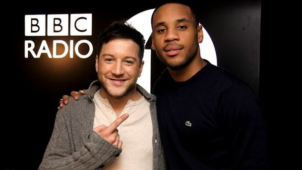 logo for The Official Chart with Reggie Yates - 19/12/2010