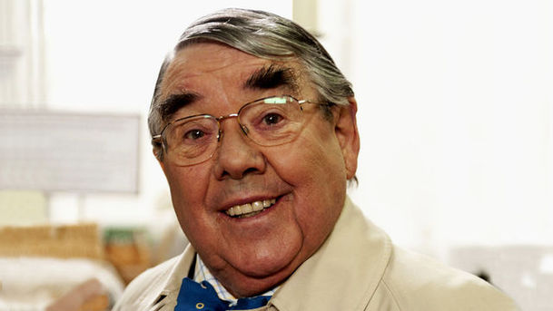 Logo for Front Row - Ronnie Corbett at 80