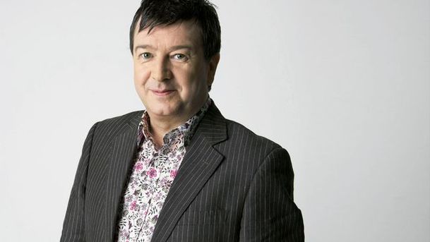 logo for The Sound Of... - The Real 1980s with Stuart Maconie