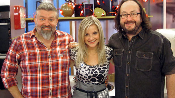 logo for The Hairy Bikers' Cook Off - Episode 37