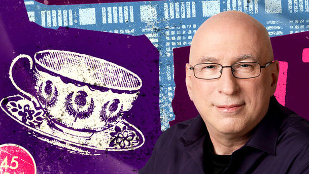 Logo for Ken Bruce - Best of Tracks of My Years