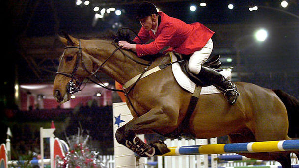 logo for Olympia Horse Show: World Cup Show Jumping - The Puissance 2010