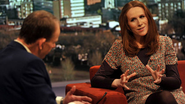 logo for The Andrew Marr Show - 12/12/2010