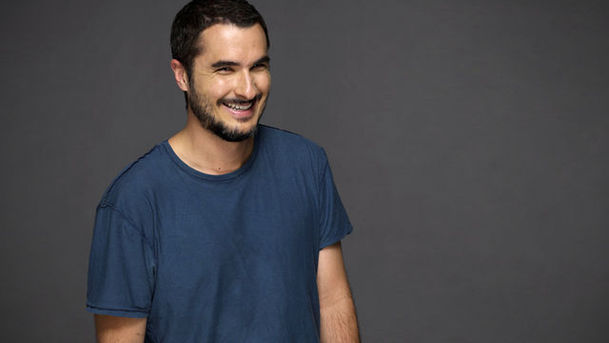 logo for Zane Lowe - No 4 in the BBC's Sound of 2011