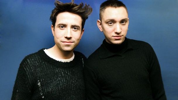 Logo for Nick Grimshaw - Oliver from The xx joins Grimmy live in the studio