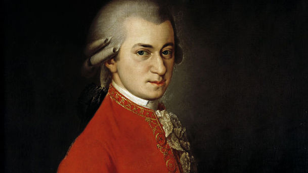 logo for A Mozart Miscellany