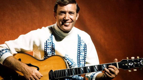 logo for Val Doonican - Rocking... But Gently - Episode 1