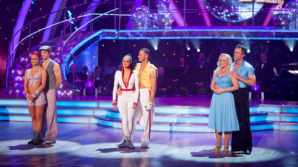 logo for Strictly Come Dancing - Series 8 - Grand Final - Part 1