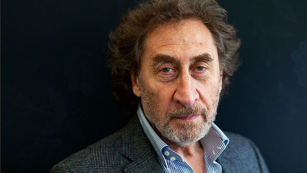 Logo for Bookclub - Howard Jacobson
