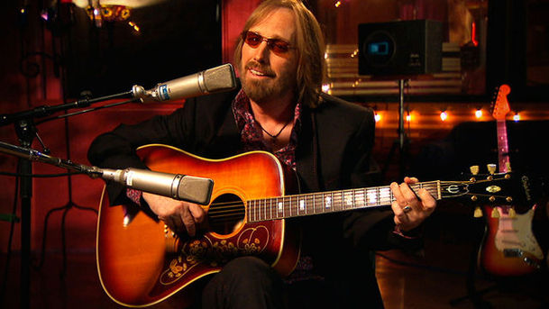 Logo for Classic Albums - Tom Petty: Damn the Torpedoes