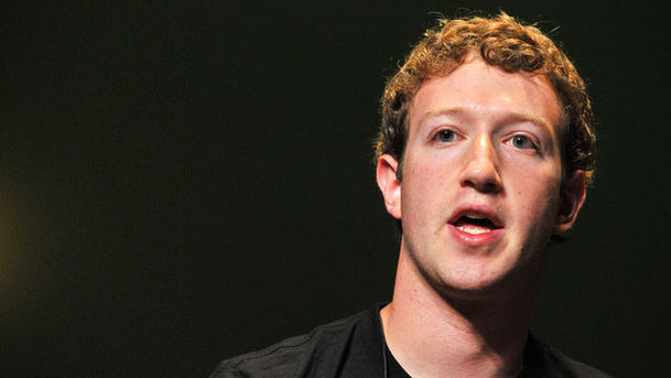Logo for Profile - Mark Zuckerberg, Facebook Chief Executive