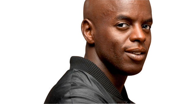 logo for Trevor Nelson - Trevor Kicks Off 12 Hours of BBC Radio 1Xtra 