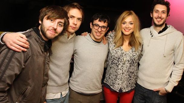 logo for Fearne Cotton - Tuesday: Everything Everything & The Inbetweeners 
