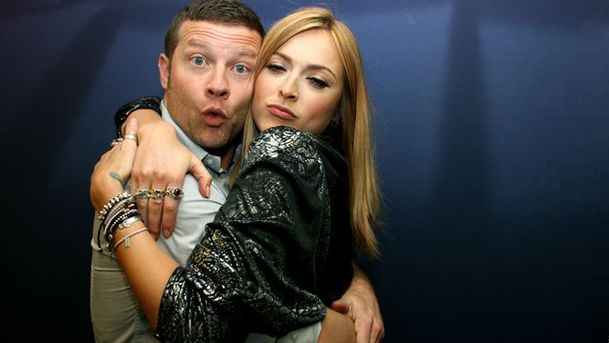logo for Fearne Cotton - Monday: With Dermot O'Leary