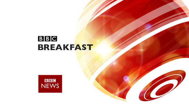 logo for Breakfast - 15/01/2011