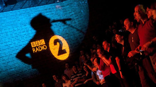 logo for Radio 2 In Concert - OMD