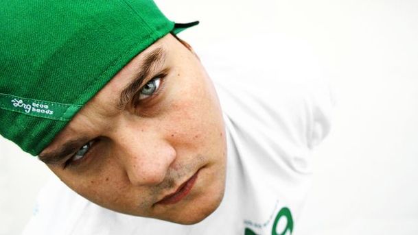 logo for Charlie Sloth - Liverpool FC without Torres is like 1Xtra without Charlie Sloth 