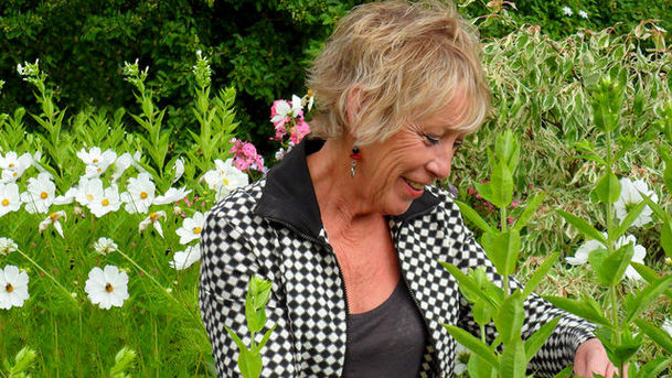 Logo for Life in a Cottage Garden with Carol Klein - Spring into Summer