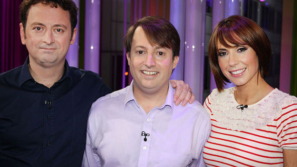 logo for The One Show - 17/01/2011