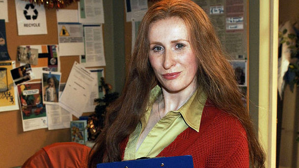 logo for The Catherine Tate Show - Series 3
