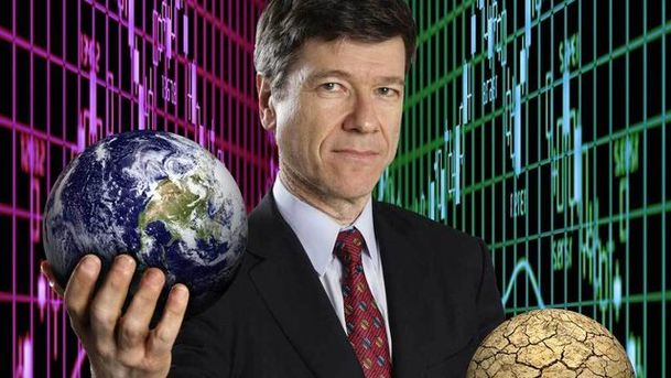 Logo for The Reith Lectures - Jeffrey Sachs: Bursting at the Seams: 2007