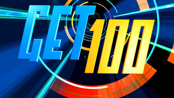 Logo for Get 100 - Series 1