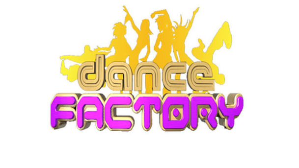 logo for Dance Factory