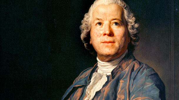 logo for Composer of the Week - Christoph Willibald Gluck