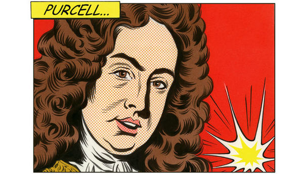 logo for Composer of the Week - Purcell's Contemporaries
