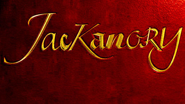 Logo for Jackanory - The Magician of Samarkand