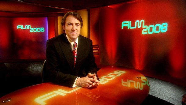 Logo for Film 2008 with Jonathan Ross