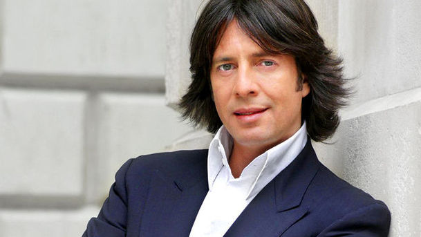 Logo for Laurence Llewelyn Bowen's History of Home