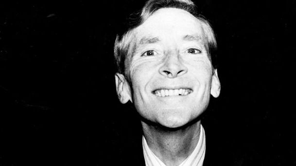 Logo for The Pain of Laughter: The Last Days of Kenneth Williams