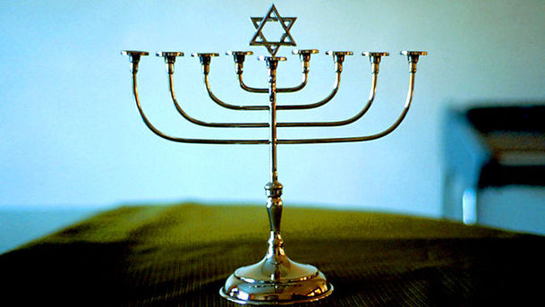 Logo for The Jewish Connection