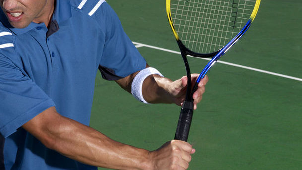 Logo for Tennis
