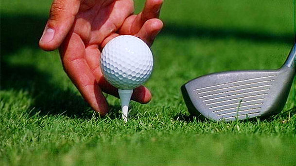logo for Golf: The Open - 2008