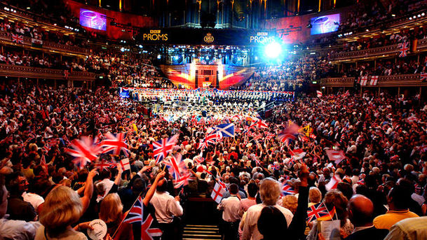 logo for BBC Proms - 2008 - Prom 15: Beethoven, Carter